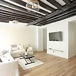 Stylish Two-Bedroom Apartment In Saint-Germain