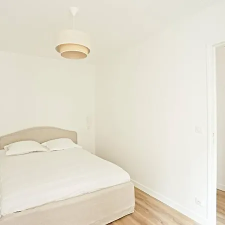 Appartamento Stylish Two-bedroom In Saint-germain