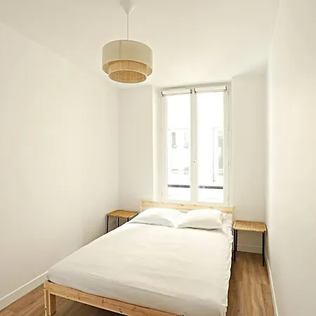 Stylish Two-bedroom In Saint-germain Appartamento Parigi
